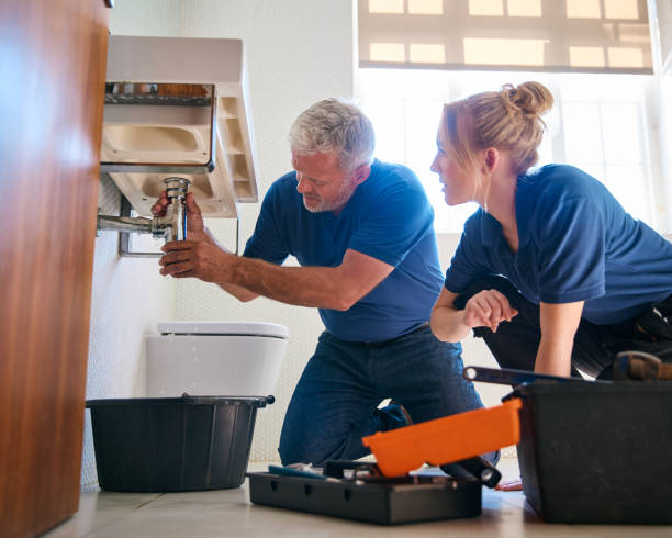 Professional Plumbing in Palo Cedro, CA